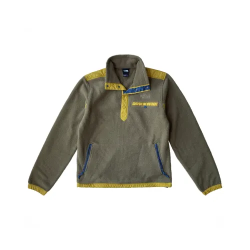 The North Face Желтые Мужские Куртки