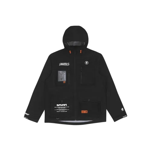 AAPE Мужские Куртки