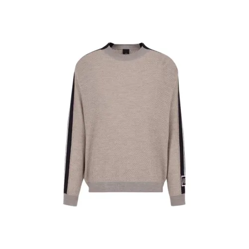 ARMANI EXCHANGEAE FW24 Трикотаж Мужской Серый
