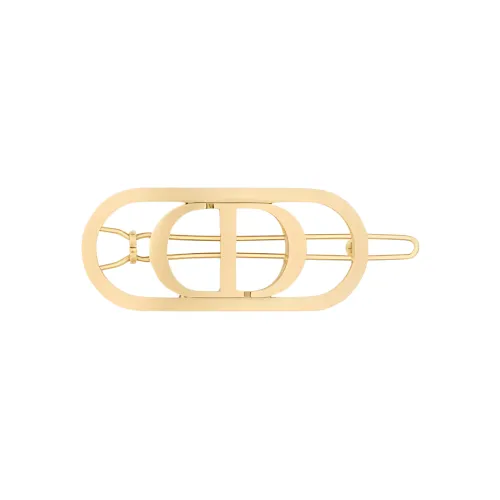 DIOR Металлические заколки для волос женские