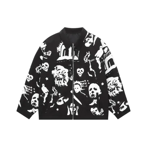 AIRWAY Черная унисекс куртка