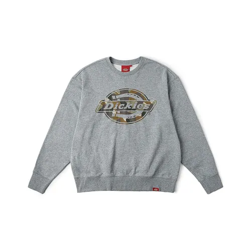 Dickies Средний Перо Серый Свитшот Унисекс