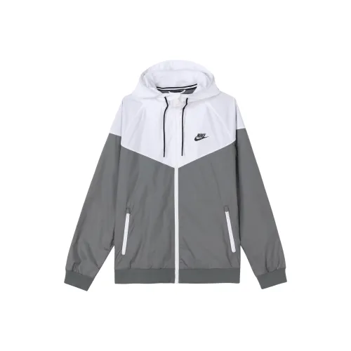 Nike Зеленые Мужские Куртки