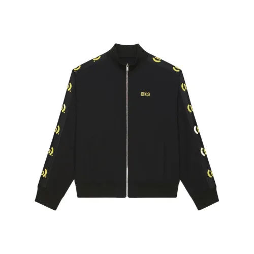 GIVENCHY FW22 Куртки и Пальто Мужской Черный