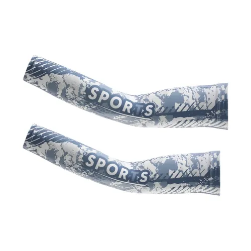 NANJIREN Тонкие Нарукавники с Защитой от UV для Мужчин