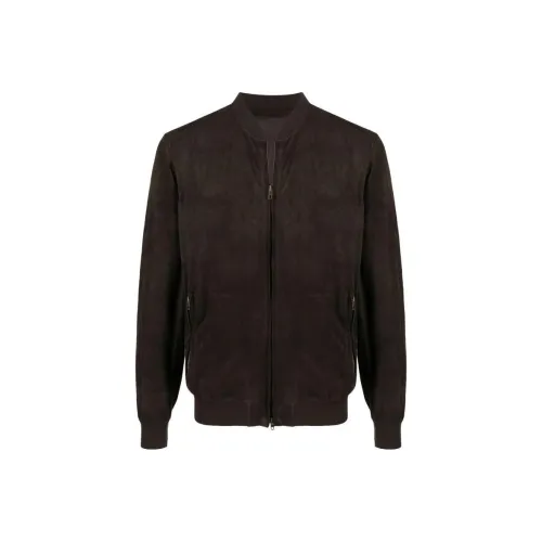 SALVATORE SANTORO SS22 Куртка Мужская Коричневая