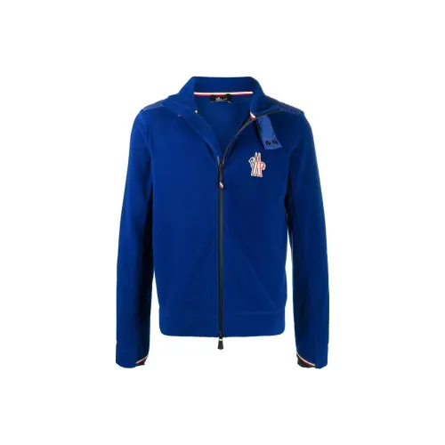 MONCLER FW22 Синий Мужские Куртки