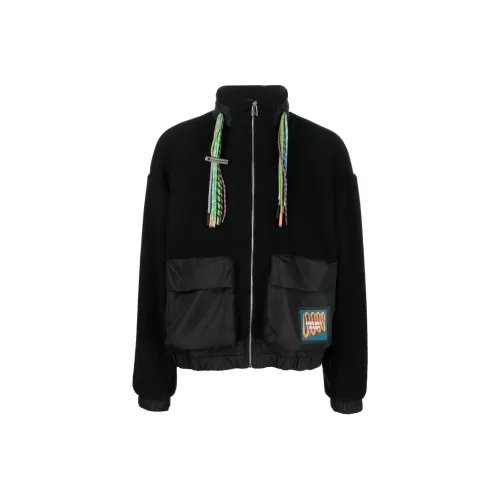 AMBUSH Мужские черные куртки