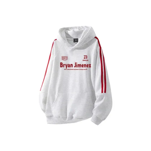 BRYAN JIMENEZ Толстовка Унисекс