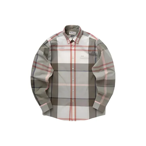 BARBOUR Многоцветные Мужские Рубашки