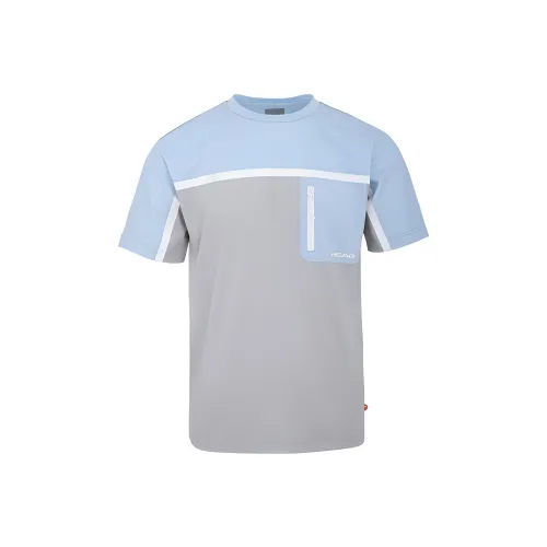 Голова Мужская T-Рубашка