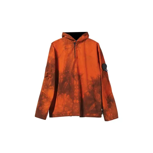 AFFIX SS22 Loose Fit Jacket Men's Orange