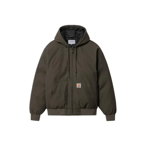 Carhartt WIP FW22 Active Jacket Мужской Cypress