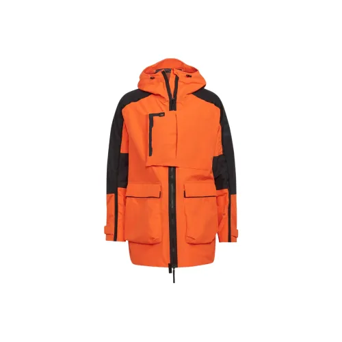 Adidas XPLORIC Оранжевые Мужские Куртки