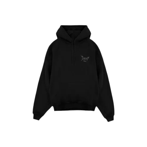 REPRESENT SS25 Team 247 X End Sweatshirt Men's Black