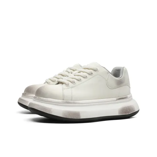 KUNGFUDEER Кукла План против скольжения увеличивающие высоту низкие кроссовки для скейтбординга унисекс