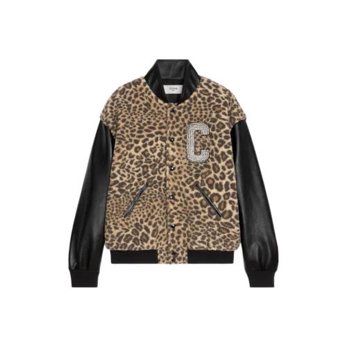 CELINE FW22 Куртки и пальто Мужской Многоцветный