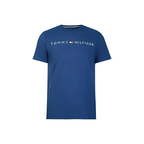 Tommy Hilfiger T-Shirt Мужской Синий