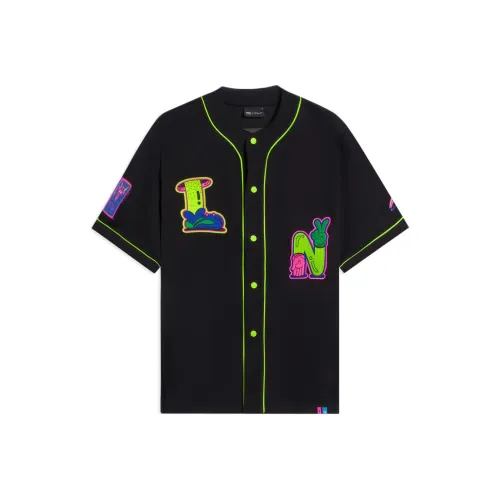 LINING Черные Мужские Куртки