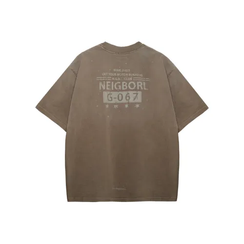 NEIGBORL Унисекс Футболка