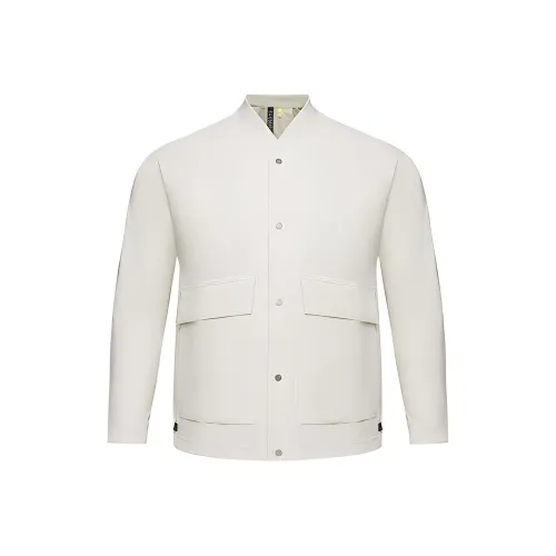 lululemon Lab Series Экрю Мужские Куртки