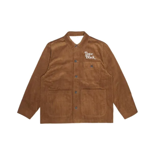 A BATHING APE BAPE совместная линия Мужские Куртки