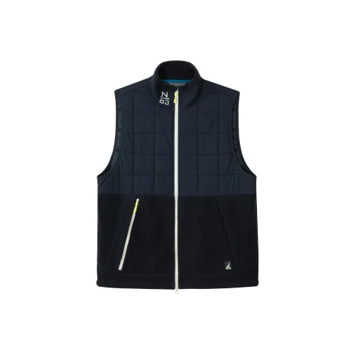 NAUTICA Топ без рукавов Мужской Темно-синий