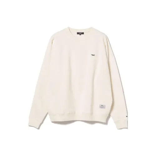 BEAMS совместный бренд Мужские Свитшоты