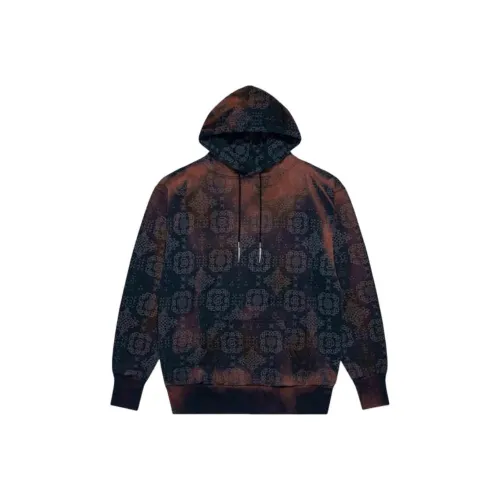 CLOT SANKUANZ Коллаборация SS25 Свитшот Унисекс Light Коричневый