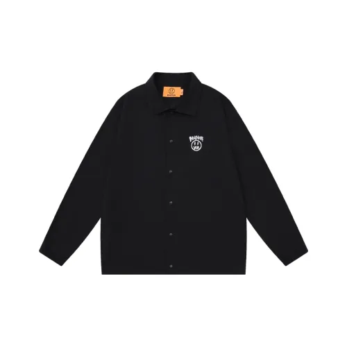 BEASTER Electronic Music Trend Куртка Унисекс