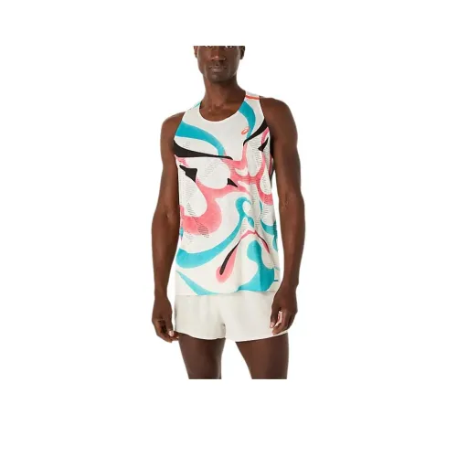 Asics Metarun Топ Мужской Белый