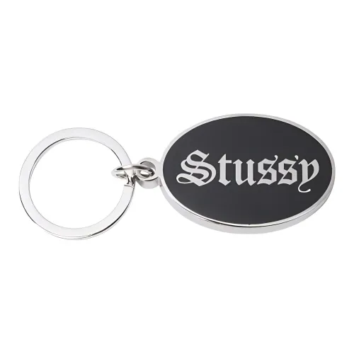 Stussy Брелоки Черный Унисекс