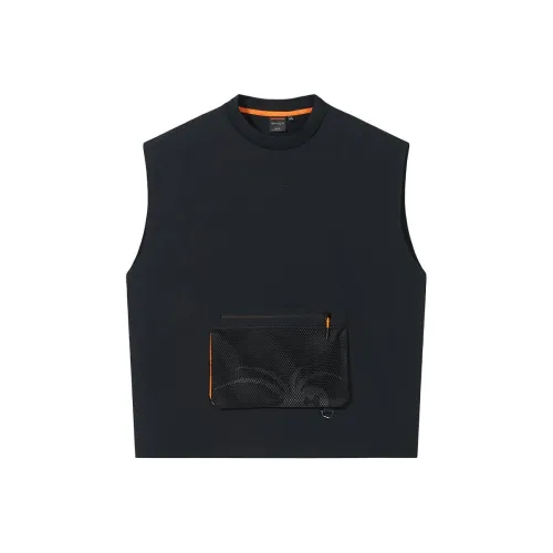 SPYDER SS23 Топ Мужской Черный