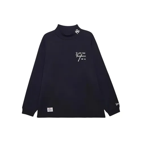 New Era x MLB FW24 T-Shirt Унисекс Черный