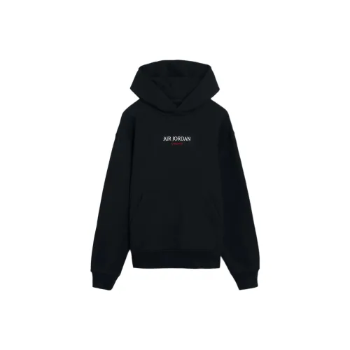 Jordan Apparel Черные Мужские Свитшоты