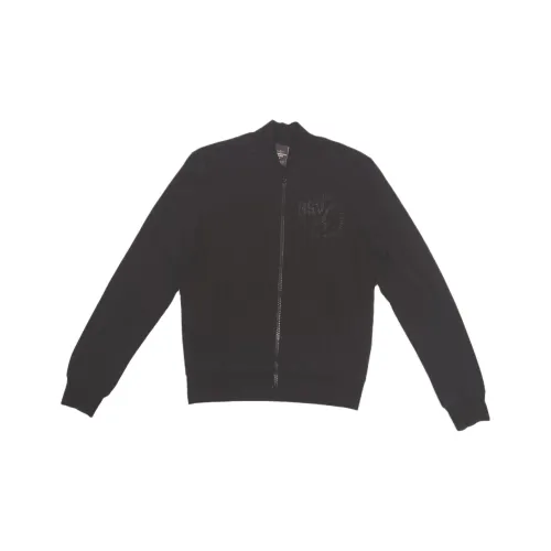 AERONAUTICA MILITARE Черные Мужские Свитшоты