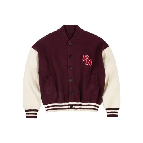 COUNTRY MOMENT Трикотаж Унисекс Бордовый