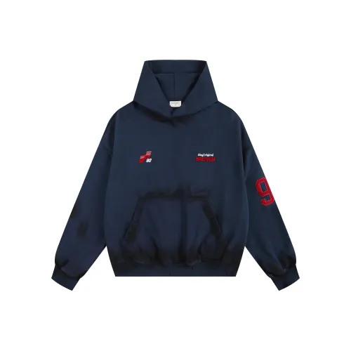 Atry Свитшот Унисекс Темно-синий