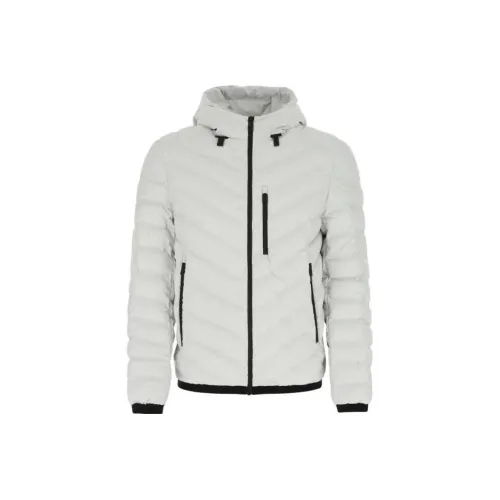 PRADA Айвори Мужские Куртки