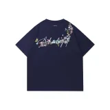 Темно-синий