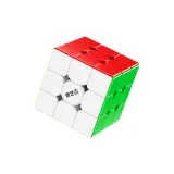 Новый магнитный кубик Рубика 3x3 многоцветный (матовая поверхность)