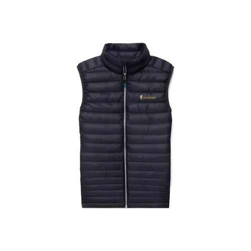 Cotopaxi Мужские черные жилеты