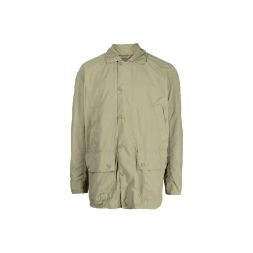 BARBOUR SS23 Куртки и Пальто Мужской Зеленый