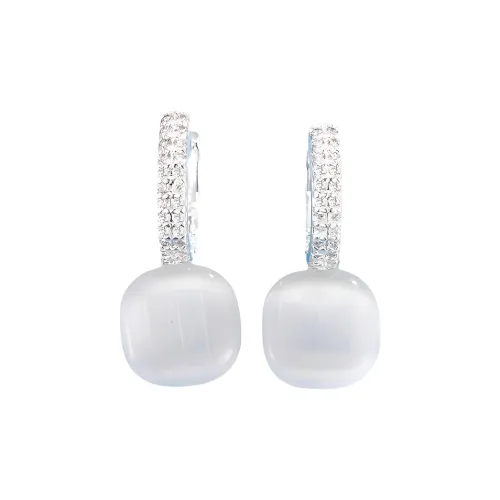 YUANSHENGYI Серьги из меди женские