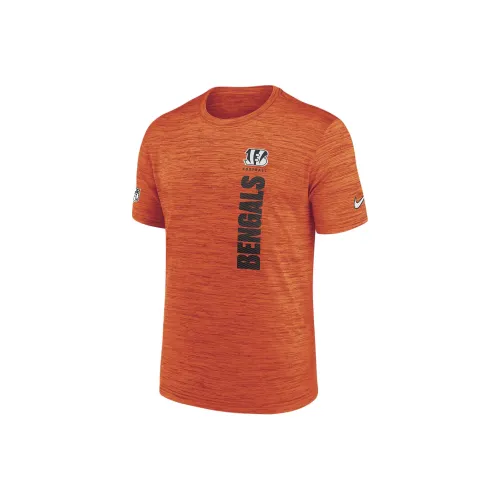 nike x NFL T-Shirt Мужская Апельсин