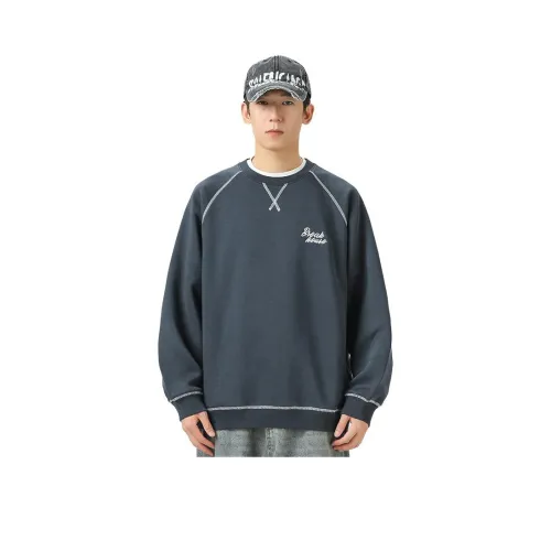 WOOD SOON Унисекс Свитшоты