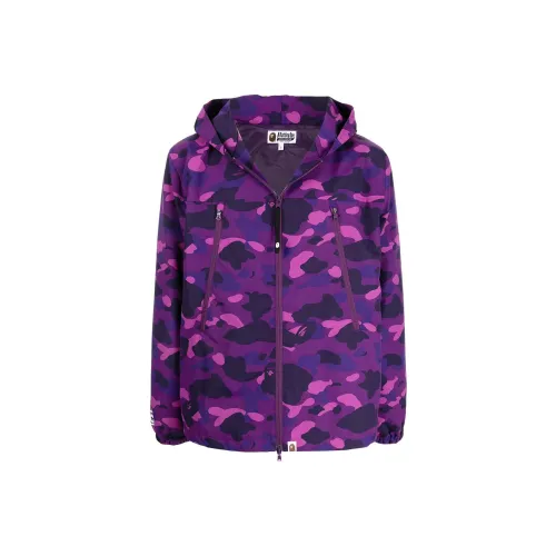 A BATHING APE Мужские Куртки