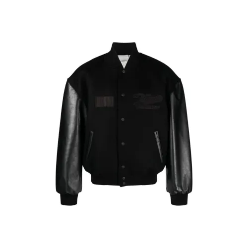 Vetements Черные Мужские Куртки