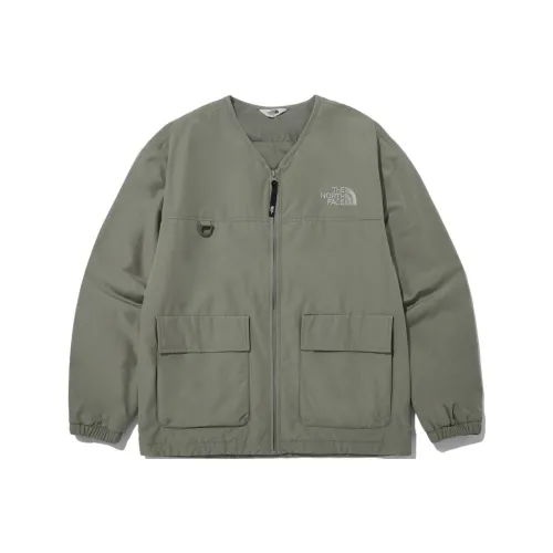 The North Face Зеленый Унисекс Пуховики