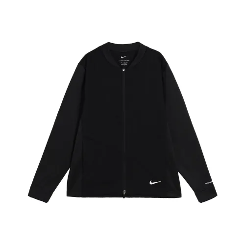 Nike Мужские черные куртки